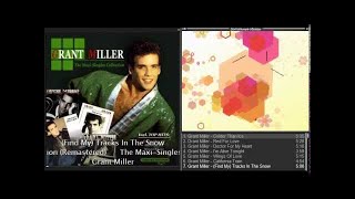 Grant Miller - The Maxi-Singles Collection (Full album, Italo disco).