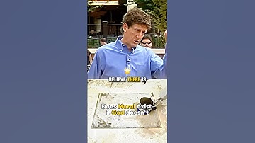 Does Moral exist if God doesn’t | Cliffe Knechtle #god #morals #jesus #christianity