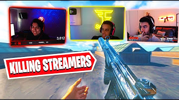 Using Movement To Kill Twitch Streamers (Both Pov’s)