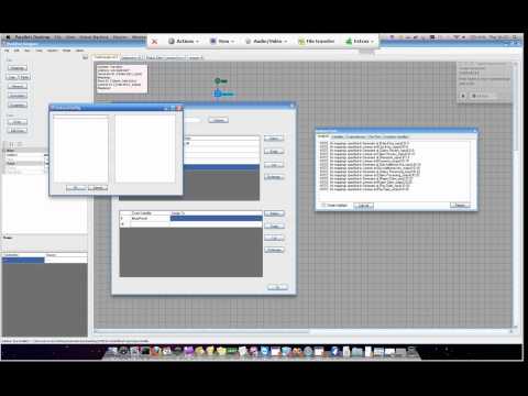 Debugging in Aeon