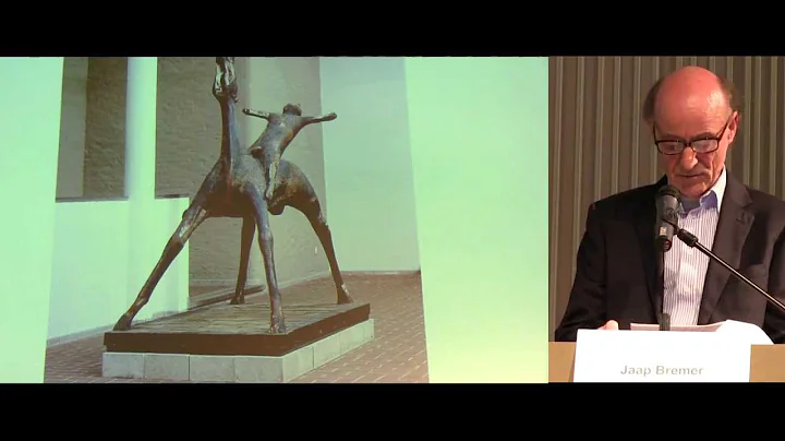 Lecture Jaap Bremer at XII sculpture network Inter...