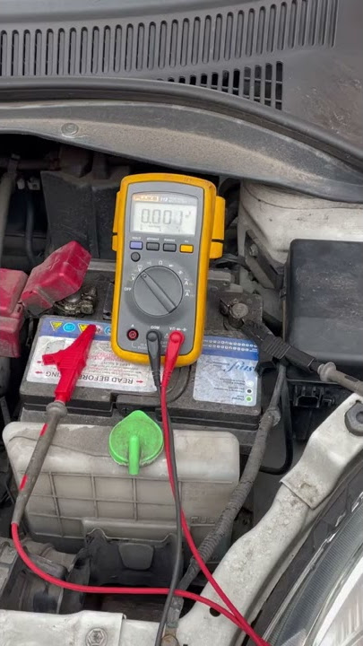 What Voltage Should Car Battery Be?!