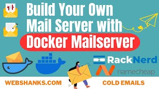 How to Setup Docker Mailserver on Debian 12 and Send Cold Emails