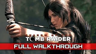 SHADOW OF THE TOMB RAIDER Full Gameplay Walkthrough 【No Commentary / Full Game】 screenshot 3