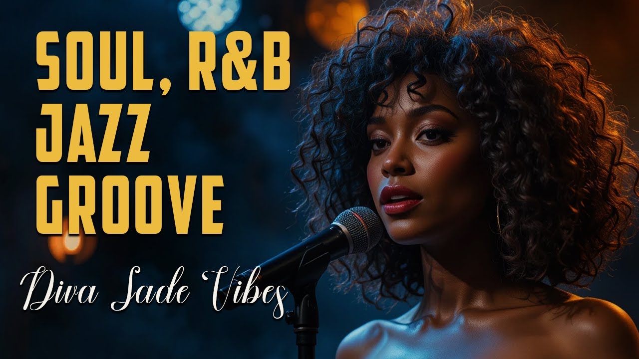 Best【Playlist】Soul / R&B for Timeless Relaxing Moment