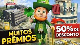 Gta Online Weekly Update Six Million In Prizes, Hurry