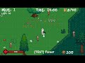 Slendytubbies 2D Action Remake TEST Forest