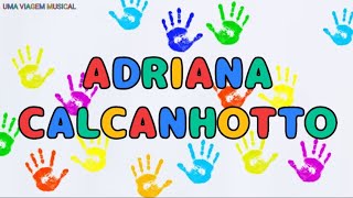 Adriana Calcanhotto - Oito Anos (Letra) ᵃᑭ
