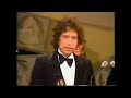 22nd Grammy Awards | Best Male Rock Vocal | Gotta Serve Somebody | Bob Dylan