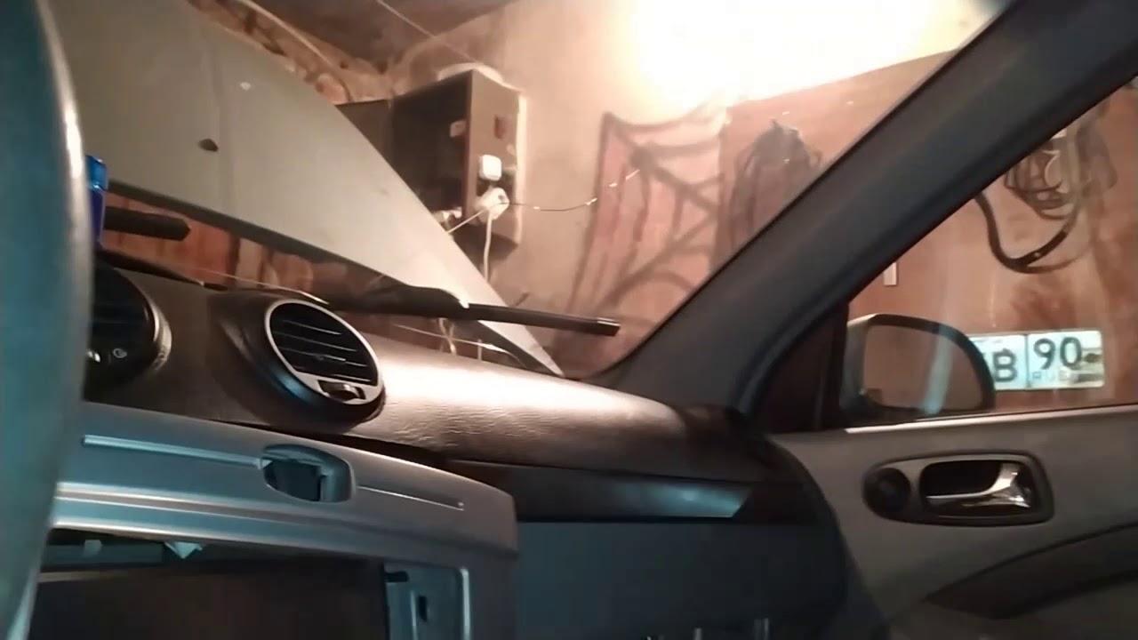 КАК ПОМЕНяТЬ РАДИАТОР ПЕЧКИ НА ЛАЧЕТТИ, замена радиатора печки ...
