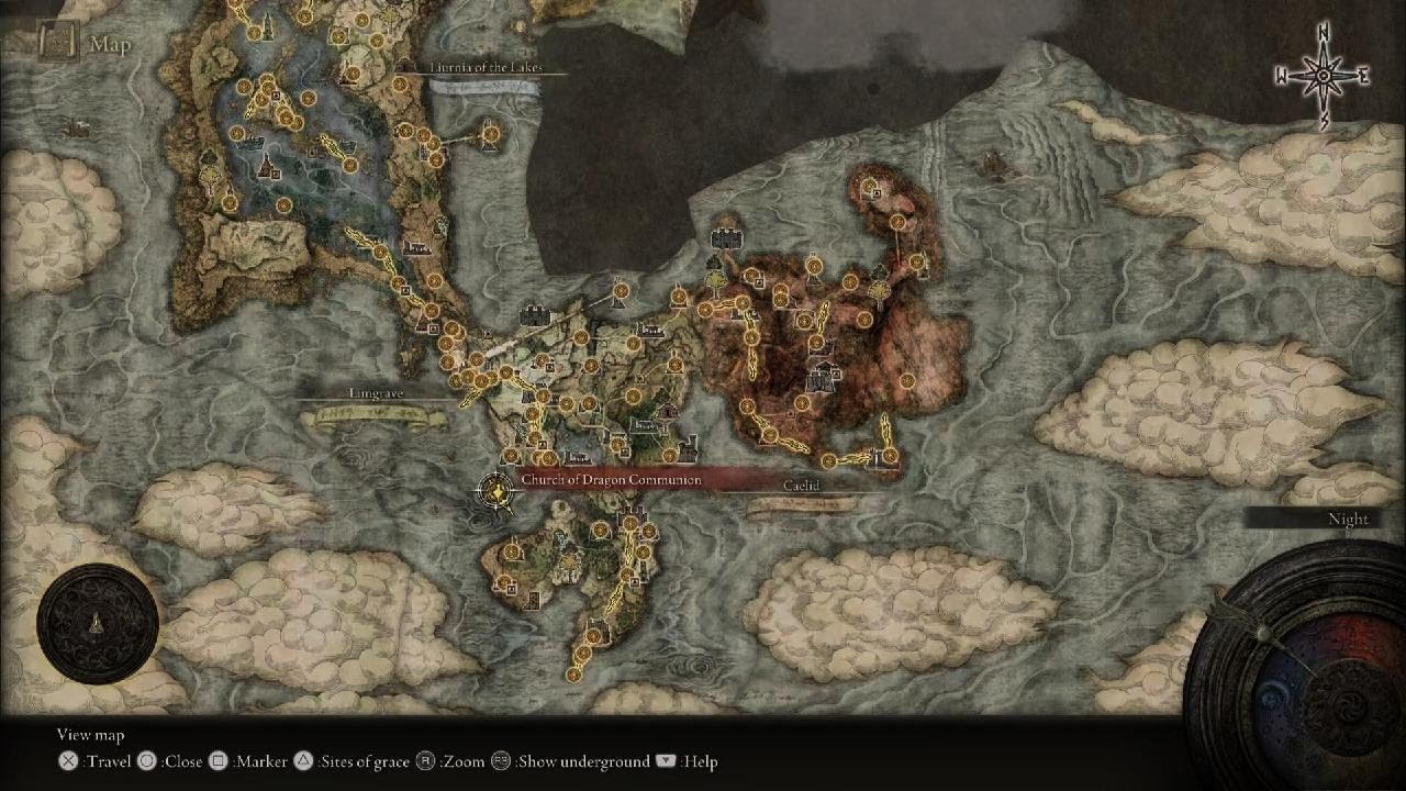 ELDEN RING How To Farm GoldPickled Fowl Foot YouTube