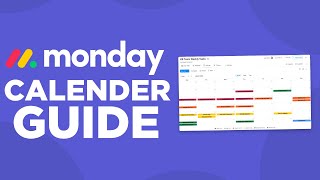 How to Use Monday.com Calendar (Step by Step) screenshot 4