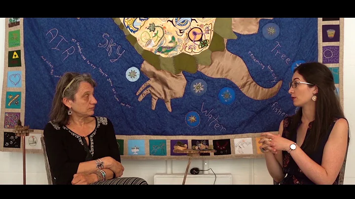 Community-Engage...  Art: An Interview with Ruth H...