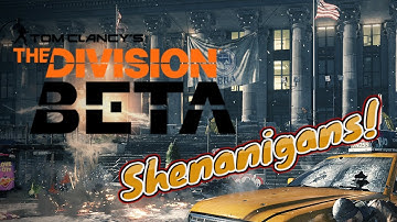 [The Division] Dark Zone Shenanigans! (PC Open Beta)