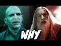 Why Dumbledore Told People to Say Voldemort's Name - Harry Potter Explained