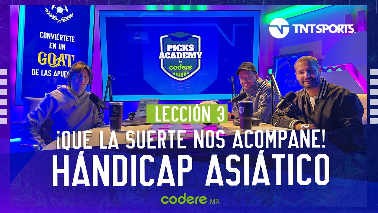 3 academy apuestas 2