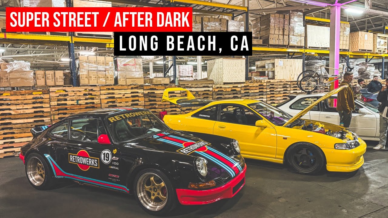 Super Street: After Dark 2025