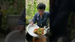 Let's cook fish today, everyone
