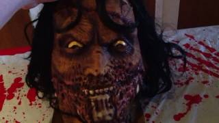 Alterian Ghost Factory Evil Ash Collector's mask and more