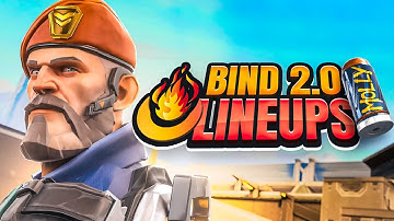 BEST BIND 2.0 BRIMSTONE LINEUP GUIDE