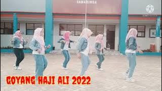 SGS // GOYANG HAJI ALI 2022 // REMIX //  IRSAL PALEVI // VIRAL TIK TOK
