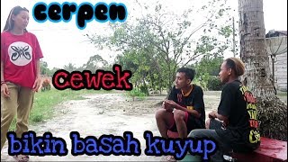 Cerpen Cewek Bikin Basahpart 5 Film Pendek Lucufilm Jawa Lucu