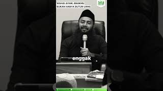 Wahai Ayah, Anakmu Bukan Hanya Butuh Uang - Ustadz Dr. Syafiq Riza Basalamah, M.A