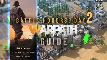 Building Upgrades: Battle Honors WarPath Guide