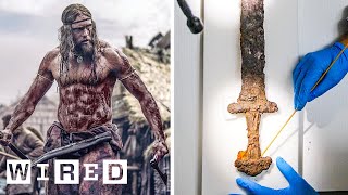 Viking Expert Breaks Down 'The Northman' Weapons | WIRED