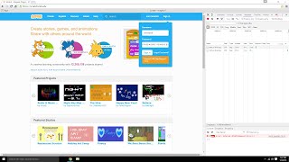 How to Log into Scratch