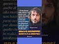 Intolleranti! #frasedelgiorno #perte #rete4 #vlog #sinistra #cruciani #charliekirk #odio #violenza