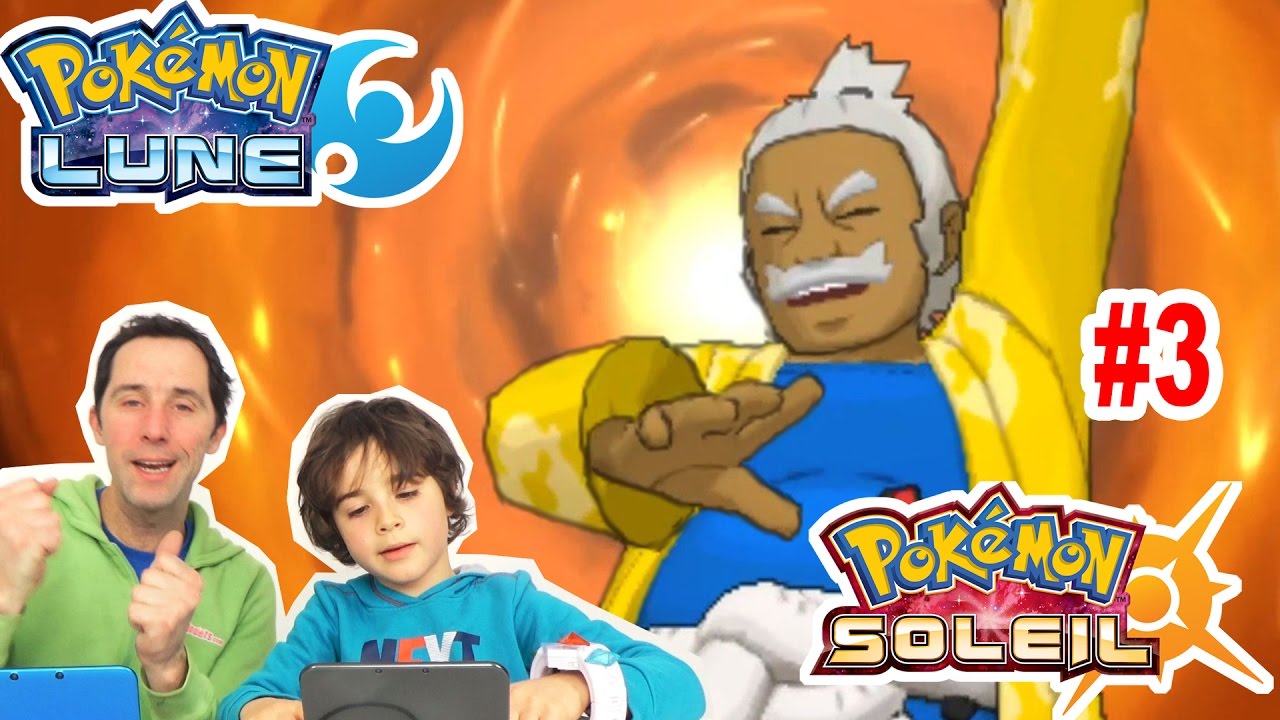 Pokémon Lune & Soleil : un coup d'œil sur le Bracelet Z - Nintendo 3DS -  Nintendo-Master