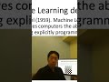Machine Learning Explained by Andrew Ng 🤖 #shorts #ai #tech