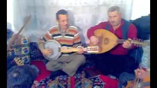 Beyreli̇ Köyü Saz Eki̇bi̇ (Ne Gecem Var Ne Gündüzüm Ağlarim) Resimi