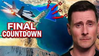 Iran Is Stalling And The U.S. Military Just Ran Out Of Patience