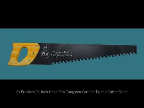 AAC Blocks - Cutting Saw