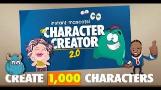 Introducing: The Character Creator 2.0 by Laughingbird Software