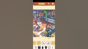 Find Out - Find Something & Hidden Objects HIDDEN ITEMS Chapter 2 Level 7 Walkthrough / Solution