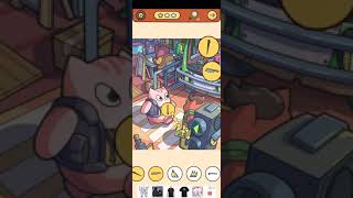 Find Out - Find Something & Hidden Objects HIDDEN ITEMS Chapter 2 Level 7 Walkthrough / Solution