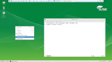 SUSE MANAGER 3.2 Configuration  Part -1