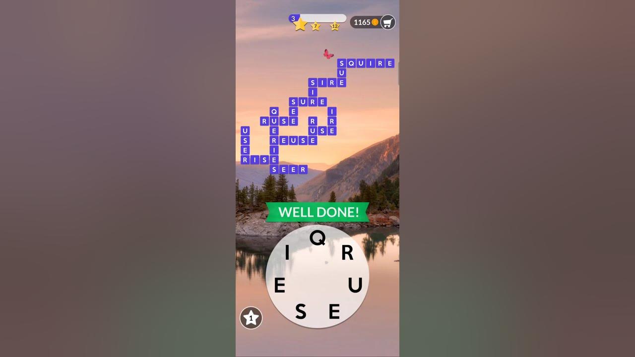 Wordscapes September 21 2021 Daily Puzzle Answers YouTube