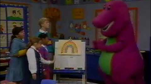 All Week Of Barney In Outer Space (Screener) (All Week Version) Part 9