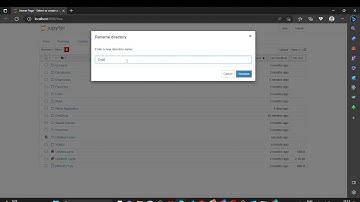How to create folder in Jupyter notebook/ upload Data_set/ pandas/ numpy/ dataframe