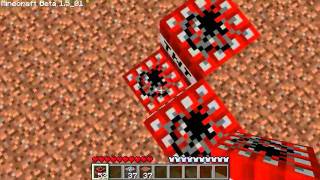 Minecraft - Review, Mod short: Dirt\Stone to TNT Mod by Gamerguy678 screenshot 5