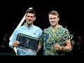 Paris Masters suffers 7 withdrawals including Djokovic and former champ who had surgery