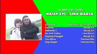 Nasep, Lina Darso - Emut Bae (Full Album)