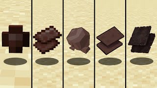 item textures evolution (part 11)
