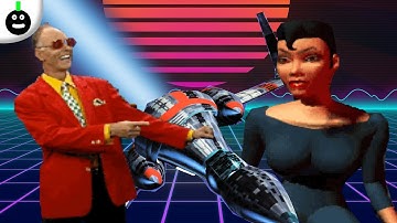 [Retro] 90s FMV Action Game Retrospective