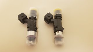 How to identify fake versus genuine Bosch 210 injectors