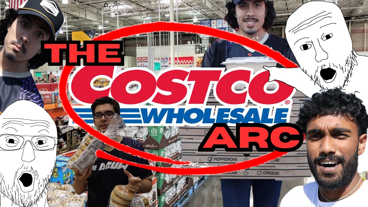 THE COSTCO ARC // RMNA 25